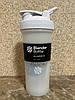 Шейкер спортивний BlenderBottle Classic Loop PRO 28oz/820ml White (500483), фото 3