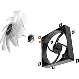 Популярний! Кулер до корпусу MONTECH GF120 PWM BLACK - Краща якість тільки на Nukleon.com.ua, фото 4