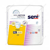 Підгузники труси для дорослих Seni Active Normal Extra Large 120-160 см 30 шт