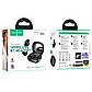Навушники HOCO EQ13 Fun true wireless BT headset Black, фото 5
