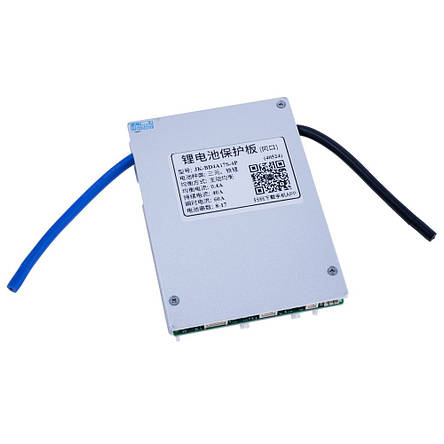 Балансир BMS JK-BD4A17S4P-CAN (Li-Ion/LiFePo4/LTO 8S-17S;  0.4A; Charge/Discharge: 40A; BT/RS485), фото 2