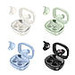Навушники HOCO EW65 Shadow true wireless sleep BT headset Black, фото 4
