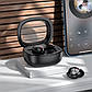 Навушники HOCO EW65 Shadow true wireless sleep BT headset Black, фото 5