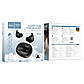 Навушники HOCO EW65 Shadow true wireless sleep BT headset Black, фото 6