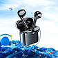 Бездротові навушники HOCO EW52 Lilly true wireless BT headset Black, фото 5