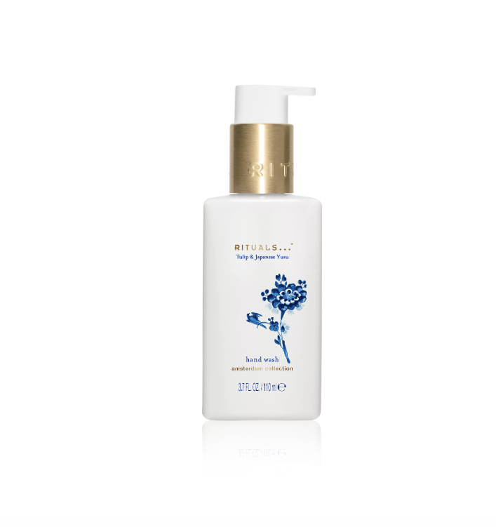 Мінімило для рук Rituals Amsterdam Collection Hand Wash 110 мл