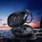 Бездротові навушники HOCO EA6 Melody open true wireless BT headset Black, фото 5