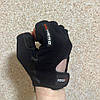 Рукавички для фітнесу і важкої атлетики PowerPlay 9200  чорні XL, фото 8