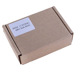 Плата захисту BMS CX13S30A-SH-F-Y для 13 акумуляторів LI-ION, 48 В, фото 2