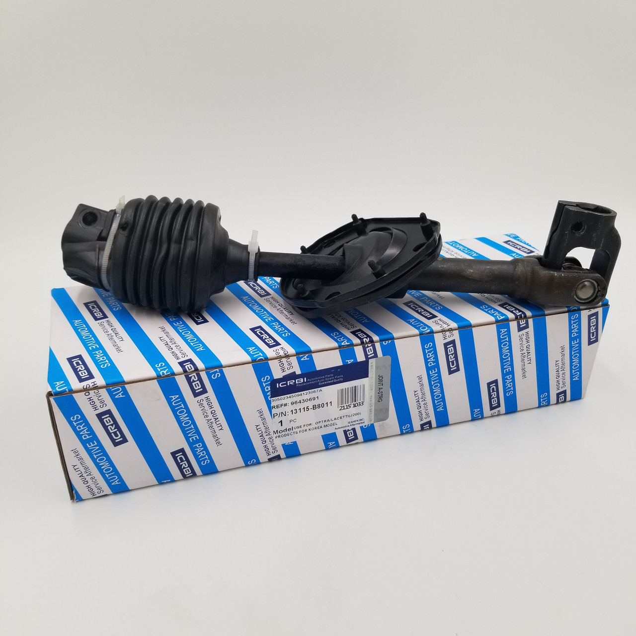 Кардан рульового валу Лачетті CRB Корея 96430691