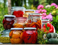 Банки для консервації: зручність та різноманіття вибору