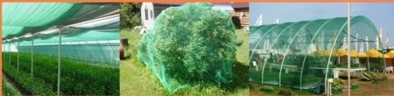 Затеняющая сетка ТМ 'Агрокремень'