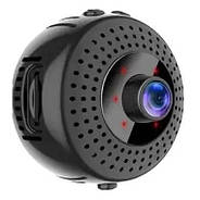 Міні-камера відеоспостереження IP WiFi  з віддаленим доступом А10 1.3 Мп Чорна, фото 8