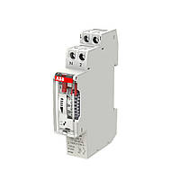 Таймер електронно-механічний ABB AD1NO-R-15m з резервом ходу ( 2CSM222461R1000 )