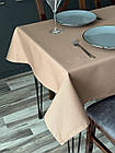 Скатертина тефлонова, водовідштовхувальна, Турецька, WATER PROFF (Під замовлення, або стандартний розмір), фото 2