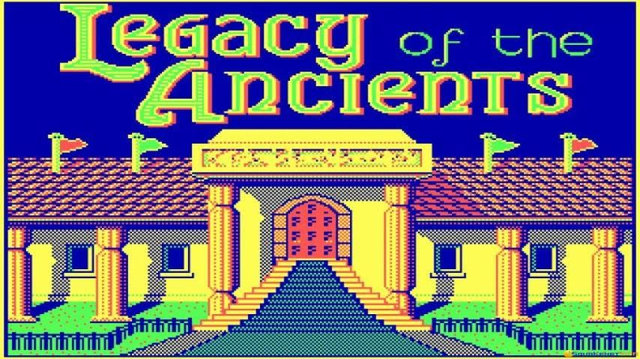 Legacy of Ancients Legacy of Ancients