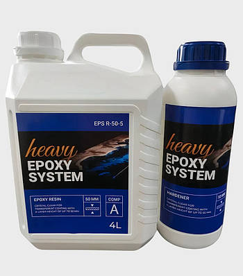 Эпоксидная смола для создания прочного покрытия | купить недорого на ...