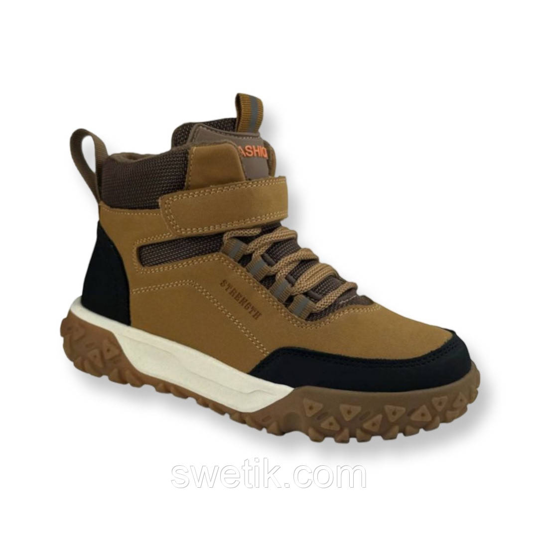 Черевики демісезонні, р. 28, фото 1