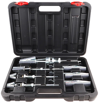 Набір хонів для шліфування циліндрів із 7 предметів Falcon F03407