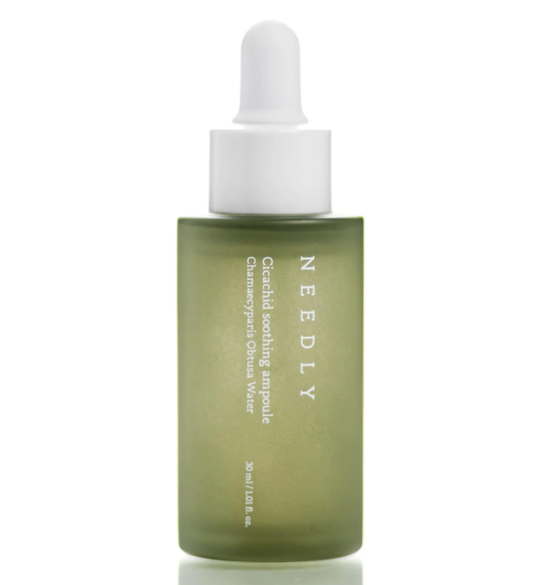Заспокійлива ампульна сироватка з центелою Needly Cicachid Soothing Ampoule 30 мл