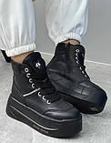 Кросівки 36 черевики жіночі зимові, фото 2