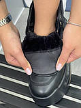 Кросівки 36 черевики жіночі зимові, фото 3