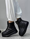 Кросівки 36 черевики жіночі зимові, фото 4
