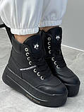 Кросівки 36 черевики жіночі зимові, фото 7