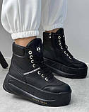 Кросівки 36 черевики жіночі зимові, фото 9