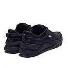 Чоловічі бігові кросівки з натуральної шкіри Puma X-ray 2 легкі шкіряні демісезонні спортивні кросівки, фото 5