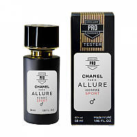 Chanel Allure Homme Sport ТESTER PRO чоловічий 58 мл