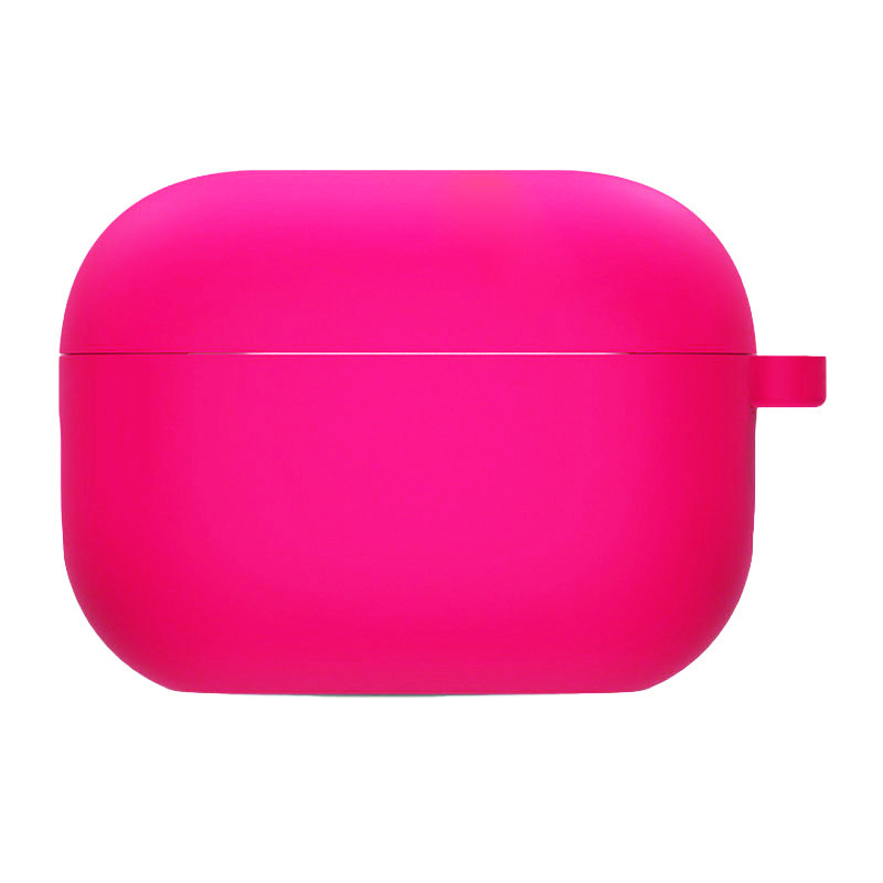 Силіконовий чохол для AirPods 3 Barbie Pink, фото 1