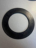 Гумові прокладки для фланців Ду 100 Фланцеві прокладки гумові Ущільнювальні гумові прокладки, фото 5