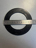 Гумові прокладки для фланців Ду 100 Фланцеві прокладки гумові Ущільнювальні гумові прокладки, фото 7