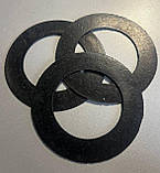 Гумові прокладки для фланців Ду 100 Фланцеві прокладки гумові Ущільнювальні гумові прокладки, фото 8