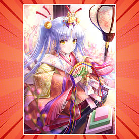 Плакати Аніме Angel Beats! / Ангельські ритми