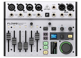 Цифровий мікшерний пульт BEHRINGER FLOW 8