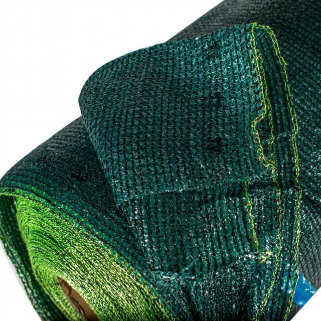 Затеняющая сетка от производителя