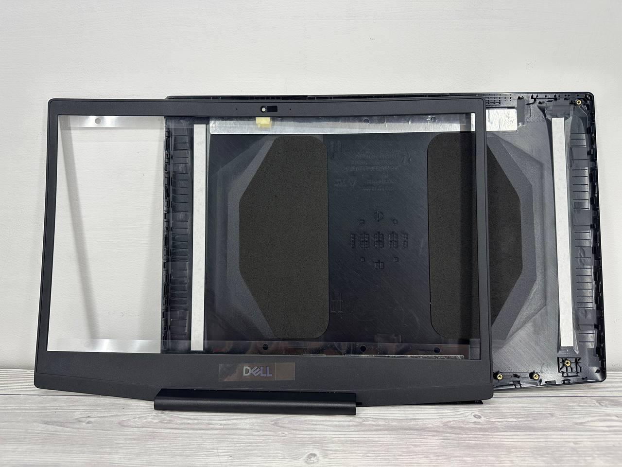 Dell G3 15 3590 Корпус AB (кришка матриці, рамка) синій логотип новий $