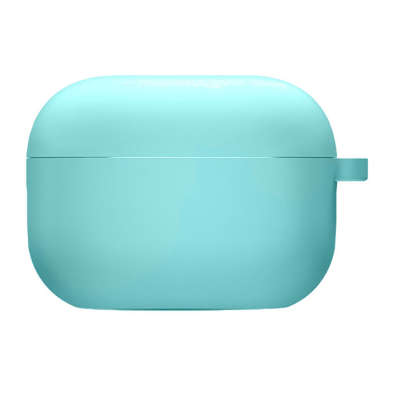 Силіконовий чохол для AirPods 4 Sea Blue, фото 1