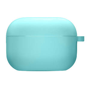 Силіконовий чохол для AirPods 4 Sea Blue