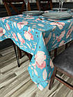 Скатертина тефлонова, водовідштовхувальна, Турецька, WATER PROFF (Під замовлення, або стандартний розмір), фото 9