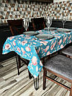Скатертина тефлонова, водовідштовхувальна, Турецька, WATER PROFF (Під замовлення, або стандартний розмір), фото 5