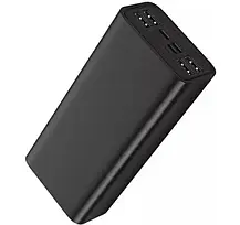 Power Bank Baseus Amblight 30000mAh 65W (PPLG-A01) Quick Charge Black, фото 5