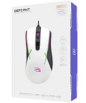 Мишка Proove Gaming Defiant White (CMDE00000101), фото 4