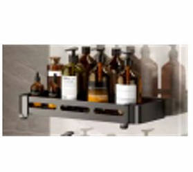 Настінна багатофункціональна стійка для зберігання Органайзер. багатофункціональна полиця AND-92-20-60pc