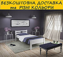 Ліжко односпальне "Секвойя міні" (матрац купується окремо). Колір можна змінити.
