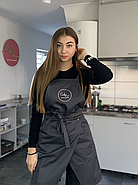 Фартух Cappuccino Classic Бежевий, фото 8