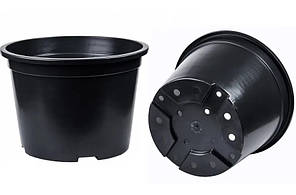 Горщик технічний 7.5 л (d-26 см)