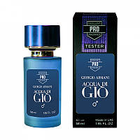 Giorgio Armani Acqua Di Gio ТESTER PRO чоловічий 58 мл